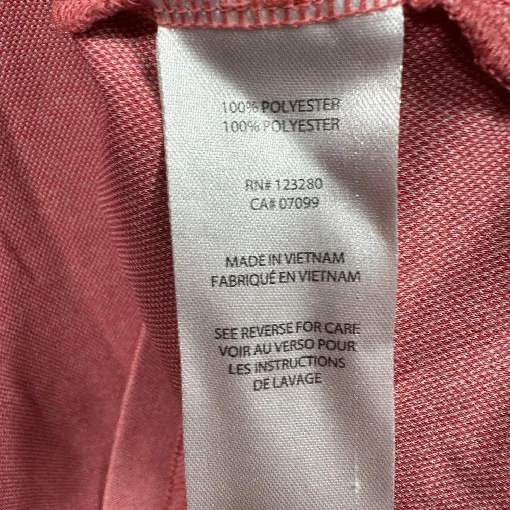 Travis Mathew measurements inches